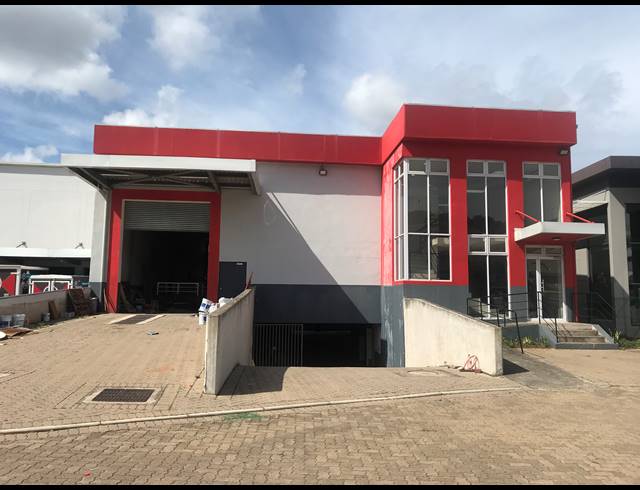 705M² WAREHOUSE SOLD IN RIVERHORSE VALLEY